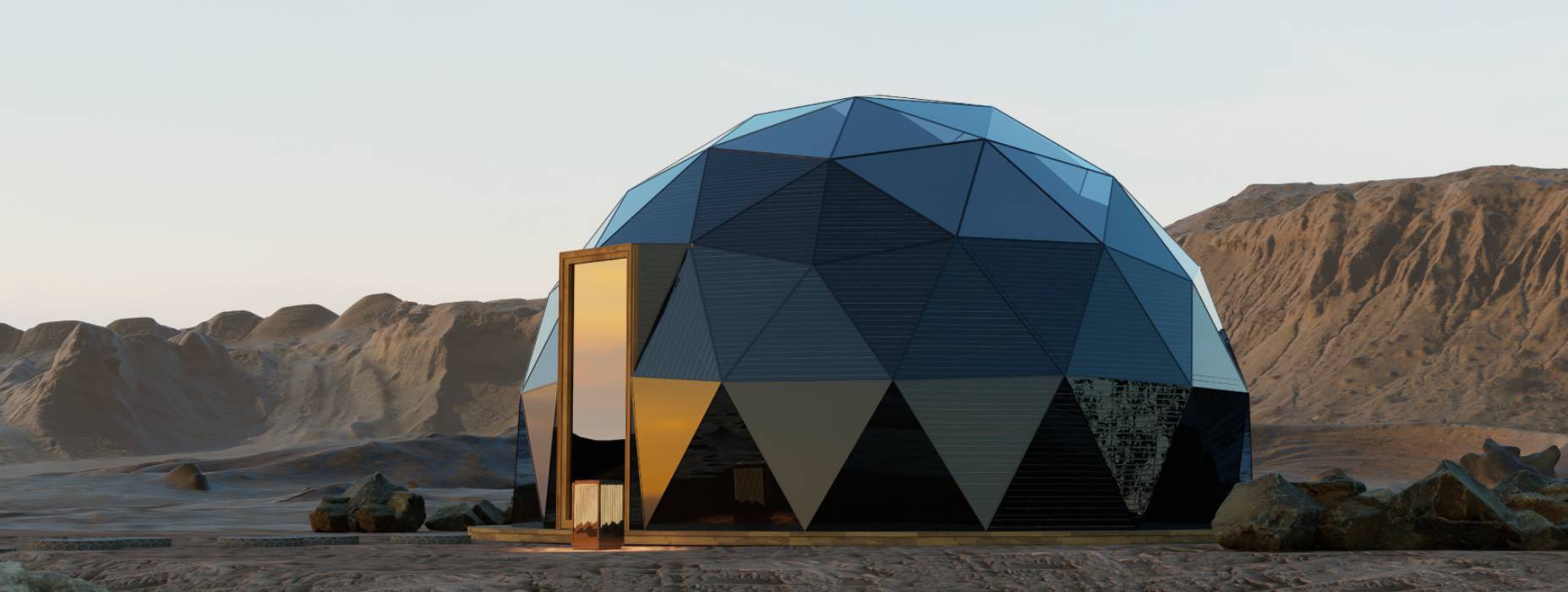 永寿县星空酒店帐篷